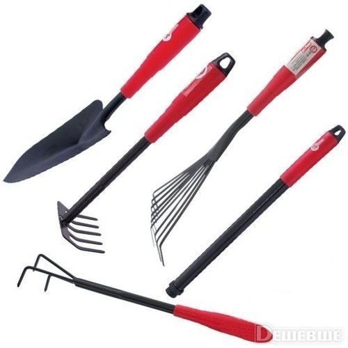 лопаты, мотыги, грабли, садовый инвентарь